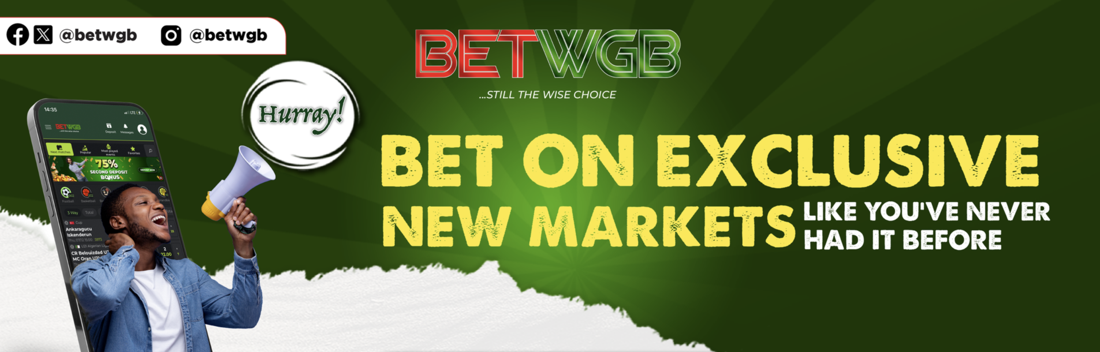 WGB Bet casino